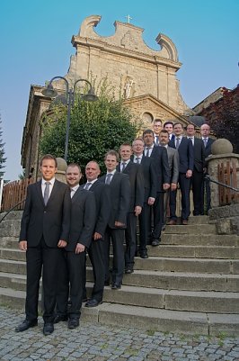 Kirmesvorstand (Foto: Thad&auml;us K&ouml;nig)