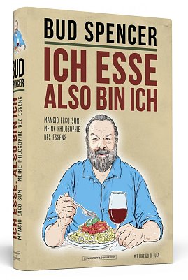 Bud Spencer (Foto: Verlag)