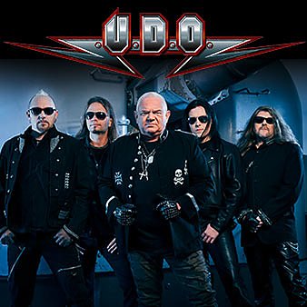 U.D.O. (Foto: Agentur)