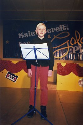 J&uuml;ngster Fr&uuml;nne (Foto: G. Germeshausen)