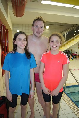Emelie Meitzner in Halle (Foto: Daniel Meitzner)