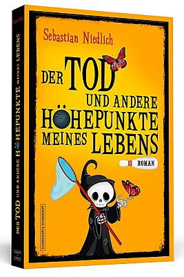 Der Tod und andere.... (Foto: Verlag)