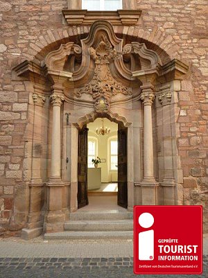 Eingang (Foto: Tourist-Info)