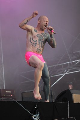 Knorkator (Foto: Stefan Peter)