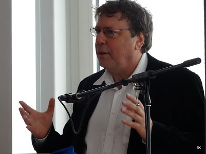 Uwe Schummer (Foto: Ilka K&uuml;hn)