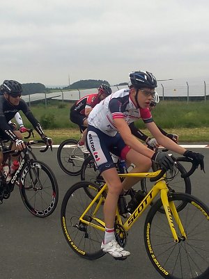 Radteam Eichsfeld - Pascal Wiederhold (Foto: Michael Conradi)