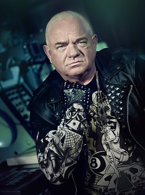Udo Dirkschneider (Foto: Agentur)