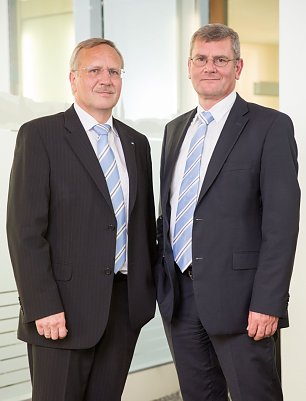 Der Vorstand (Foto: VB Heiligenstadt)