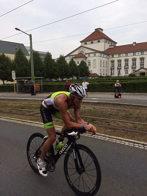 Radfahren (Foto: Alexander Pust)