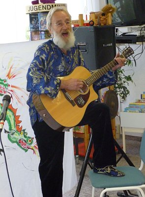 Hansi (Foto: Bibliothek)