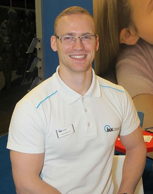 Tobias Benzi (Foto: IKK)