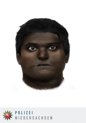 Gesuchter mutma&szlig;licher R&auml;uber (Foto: Polizei G&ouml;ttingen)