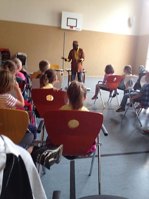 Ibou`s Reise (Foto: Anna K&ouml;hler)