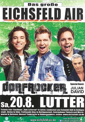 Eichsfeld Air (Foto: Luttertaler Musikanten)