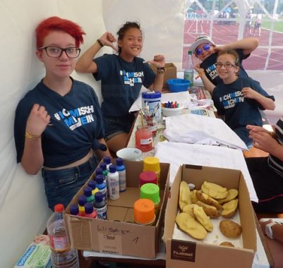 Tag der Vereine (Foto: koordinierungsstelle)