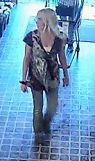 Zeugin (Foto: Polizei)