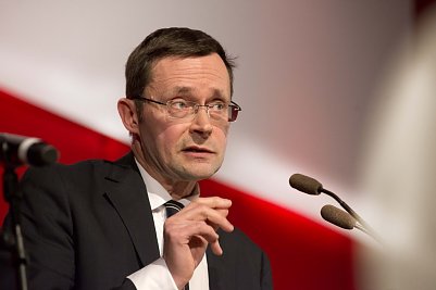 Gastredner (Foto:  fotografie-grimm-leinefelde)