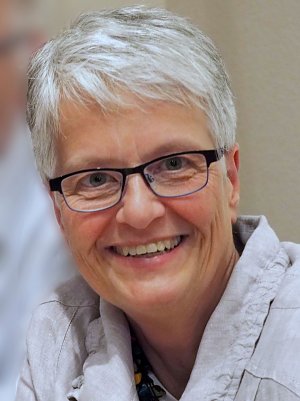 Referentin (Foto: Privat)