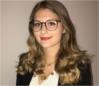 Georgia N&auml;der (Foto: Ottobock)