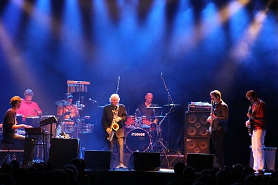 JazzRabazz mit einer Legende: Klaus Doldinger kommt nach Nordhausen Foto: Jazzclub Nordhausen