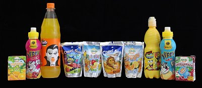 Das sind die zehn zuckrigsten Kindergetr&auml;nke Foto: foodwatch