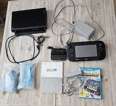 Nintendo Wii U  (Foto: )