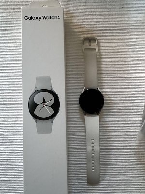 Samsung Galaxy Watch 4 (Foto: )