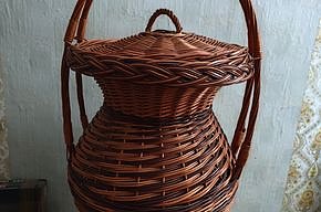 W&auml;schekorb (Foto: )