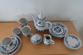Kaffeeservice (Kahla) (Foto: )