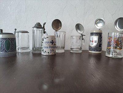 Bierkr&uuml;ge (Foto: )