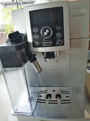 Kaffeevollautomat  (Foto: )