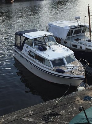 Kaj&uuml;tboot Princess  (Foto: )