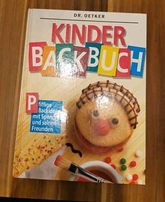 Backbuch  (Foto: )