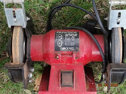 Schleifger&auml;t (Foto: )