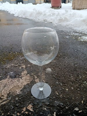 Dekoweinglas (Foto: )