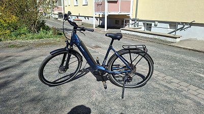 Ansicht E-Bike (Foto: )