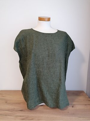Leinen Top (Foto: )