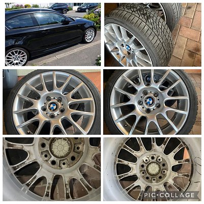 BMW Alufelgen 18 Zoll (Foto: )