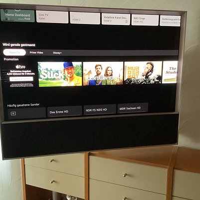 TV (Foto: )