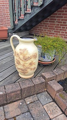 Terrakotta - Handkrug (Foto: )
