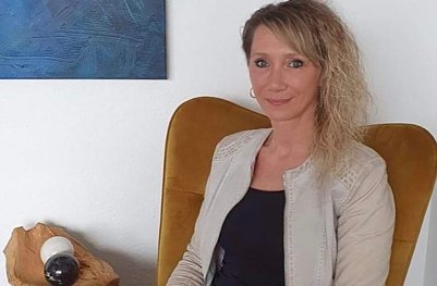 Helene Kempe ist Heilpraktikerin f&uuml;r Psychotherapie Foto: privat