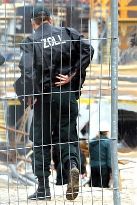 Mehr Personal gefordert (Foto: IG Bau)