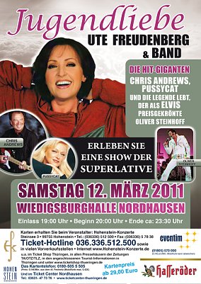 Party in der Wiedigsburghalle (Foto: Agentur)