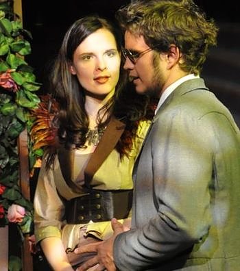 Loft im Paradies (Foto: Theater Nordhausen)