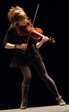 Bild: Lindsey Stirling