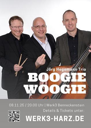 Bild: J&ouml;rg Hegemann Trio
