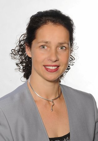 Bild: Spitzenkandidatin Susann Mai