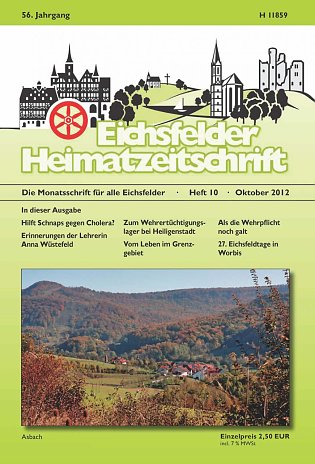 Bild: Heimatzeitschrift Oktober