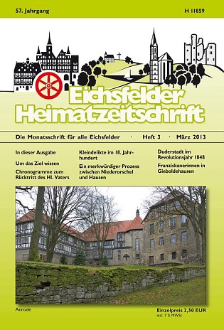Bild: Heimatheft