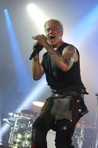 Bild: Micha Rhein, In Extremo